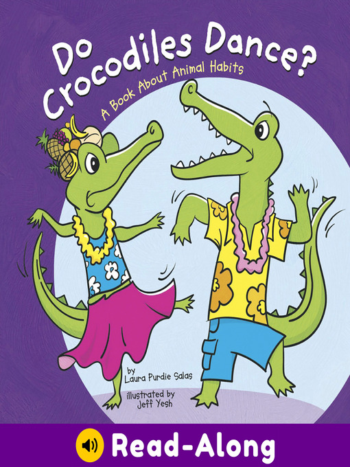 Cover image for Do Crocodiles Dance?